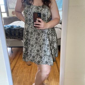 Torrid Dress Size 1 (14-16)